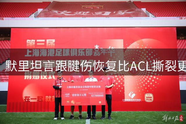 默里坦言跟腱伤恢复比ACL撕裂更煎熬